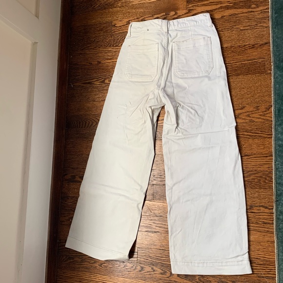 GAP Denim - Wide leg gap jeans